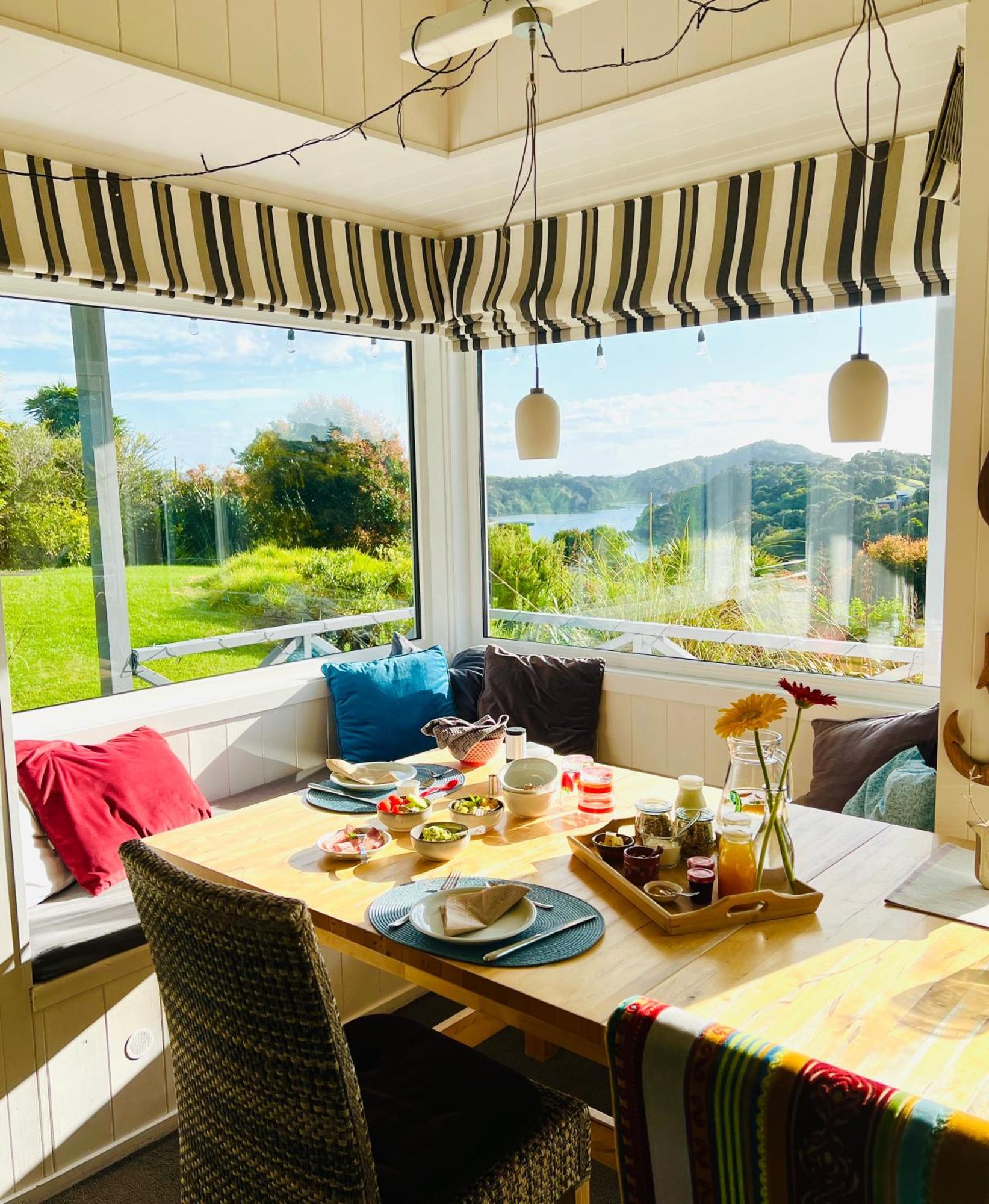 Tutukaka Sunrise Apartment Ngoại thất bức ảnh